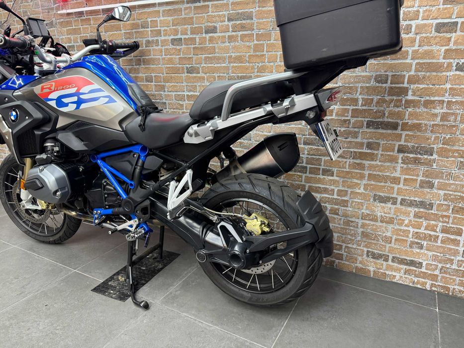 BMW R 1200 GS Rallye OUT 17