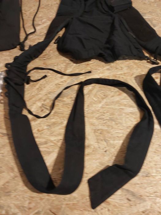 Nosidełko Blondolino Plus Baby Do 20 Kg