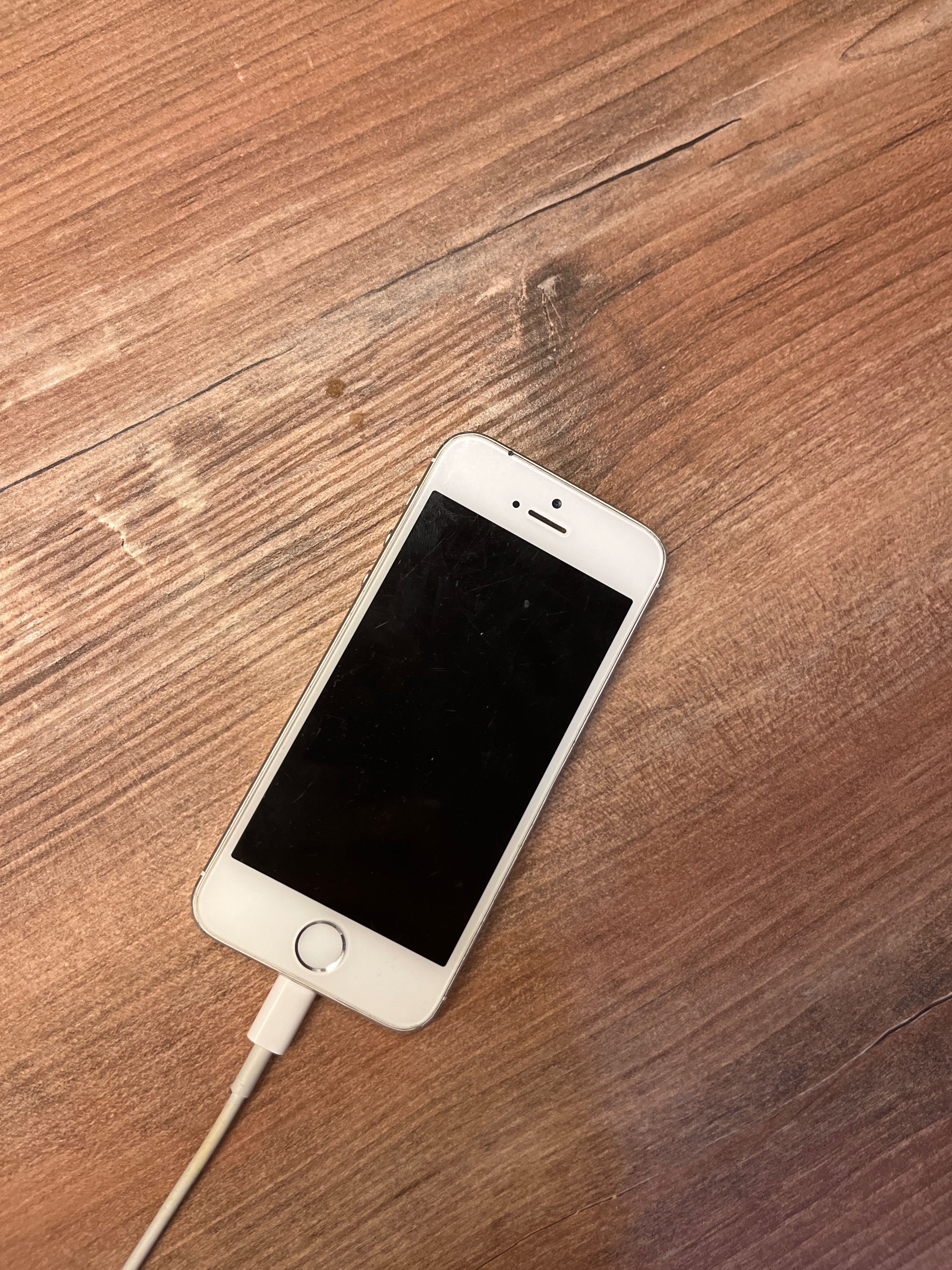 IPhone 5s działający
