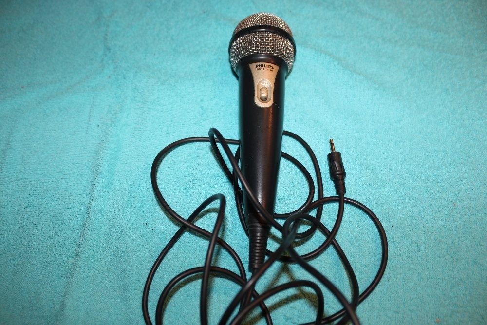 Mikrofon Philips SBC MD 140