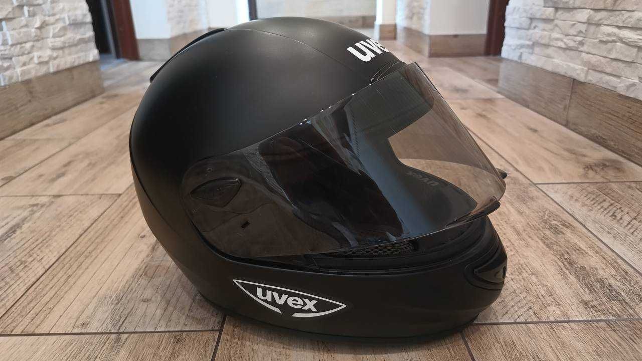 Kask motocyklowy UVEX Discovery