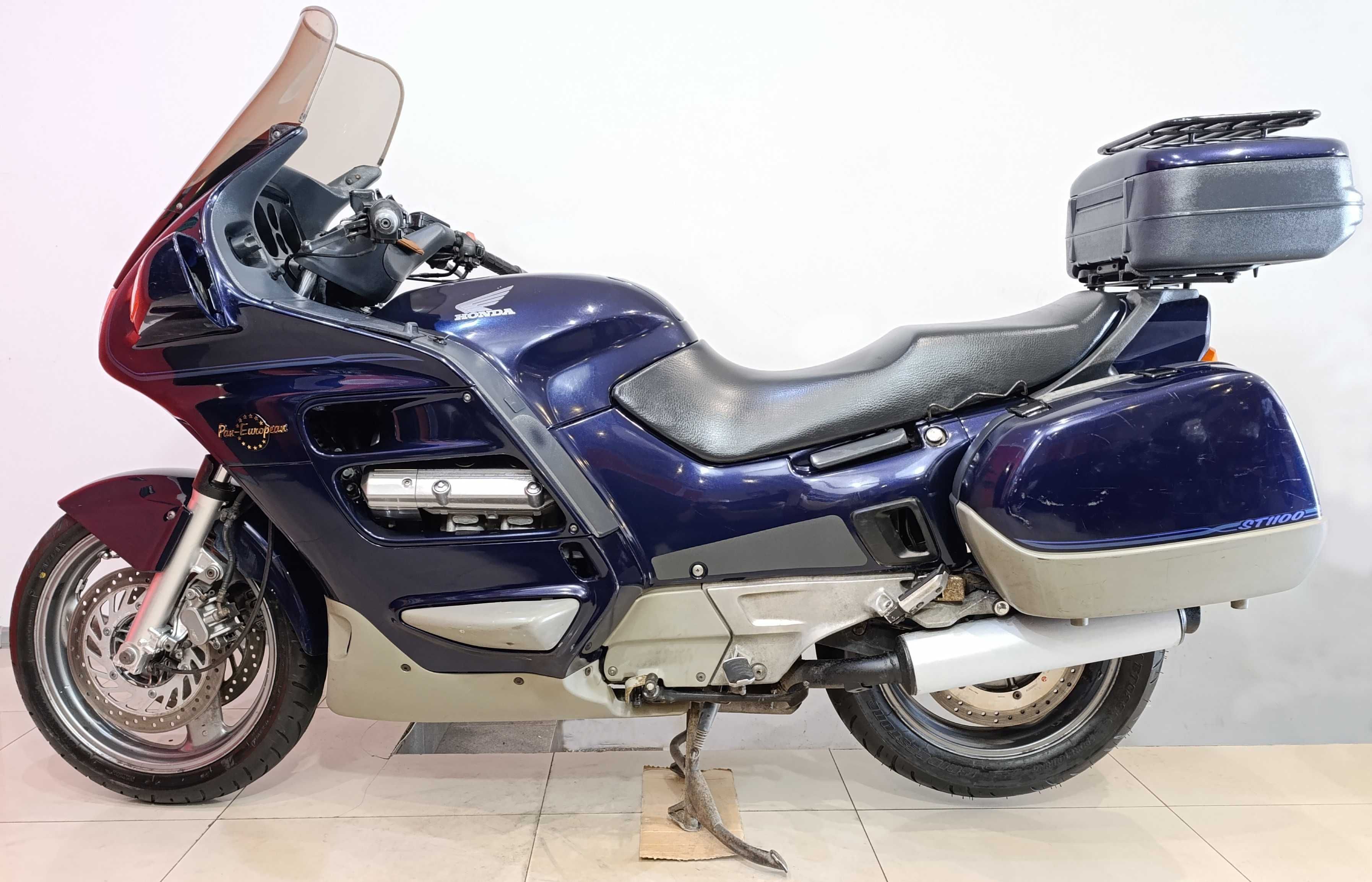 Honda ST 1100 Paneuropean TURYSTYK 3 kufry BARDZO ŁADNA