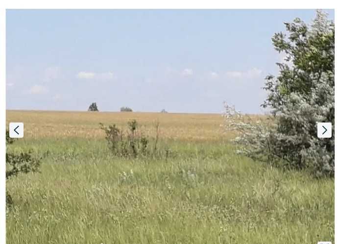 Продам    ділянку 50 соток з гарною локацією та  сонячним освітленням