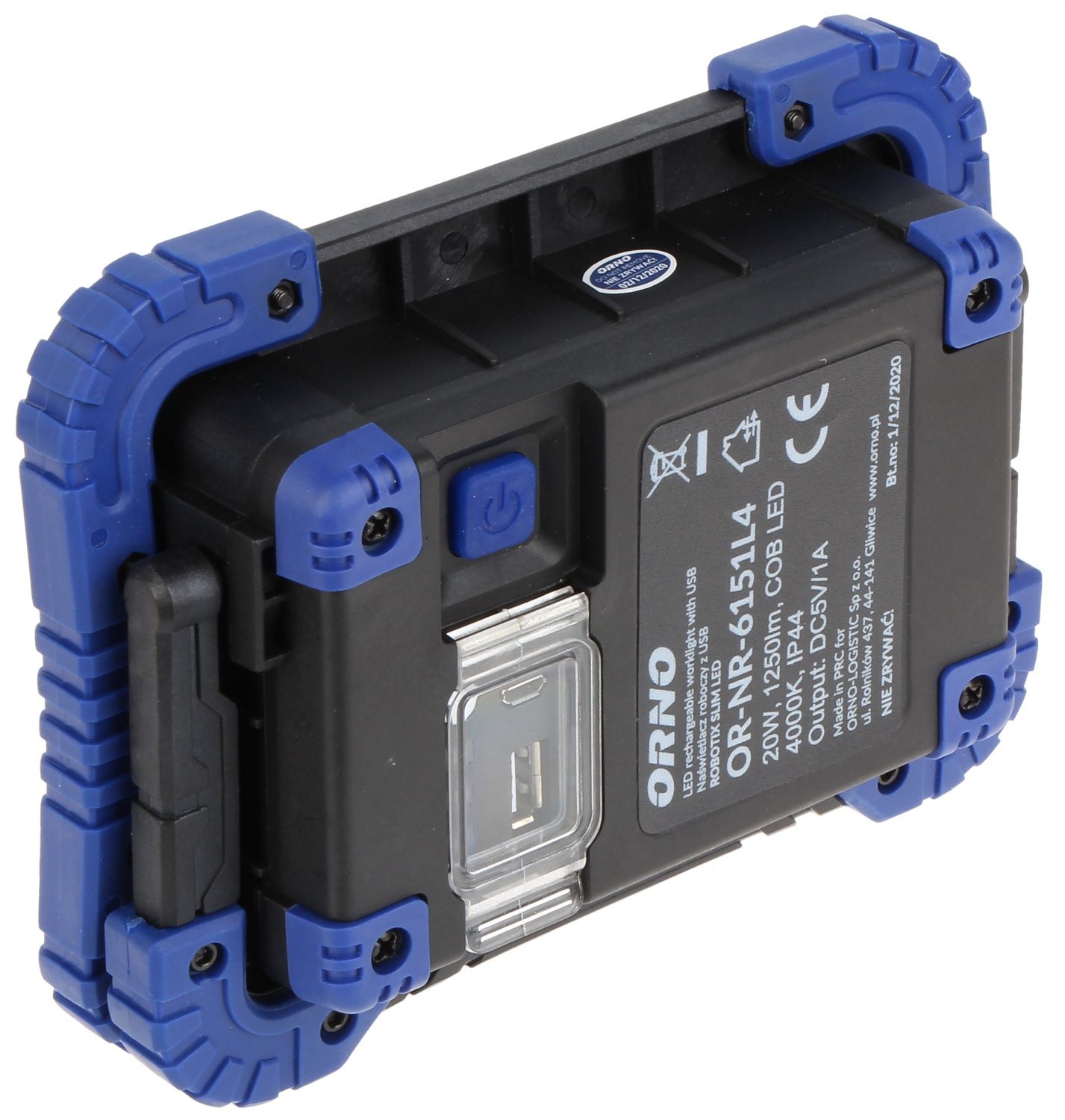 Прожектор на акумуляторі OR-NR-6151L4 ORNO