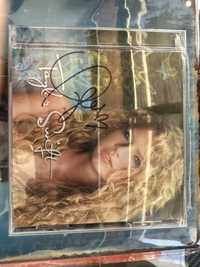 CD Taylor swift autografado