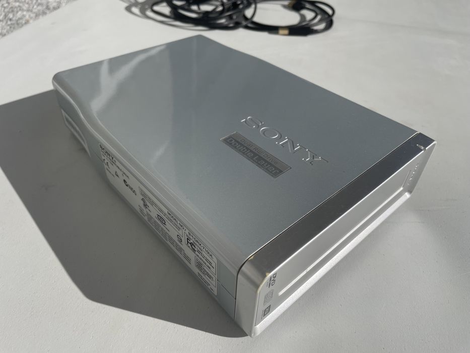 Sony DVD and CD Recorder64172193802371121