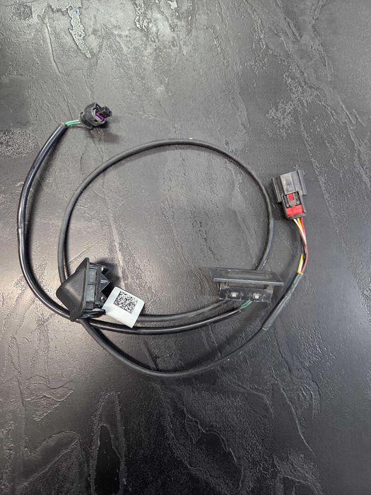 Kamera cofania Chevrolet Corvette C7