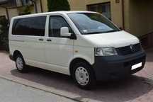 VW Transporter T5 1.9 TDI 102.KM Klima 9-osobowy