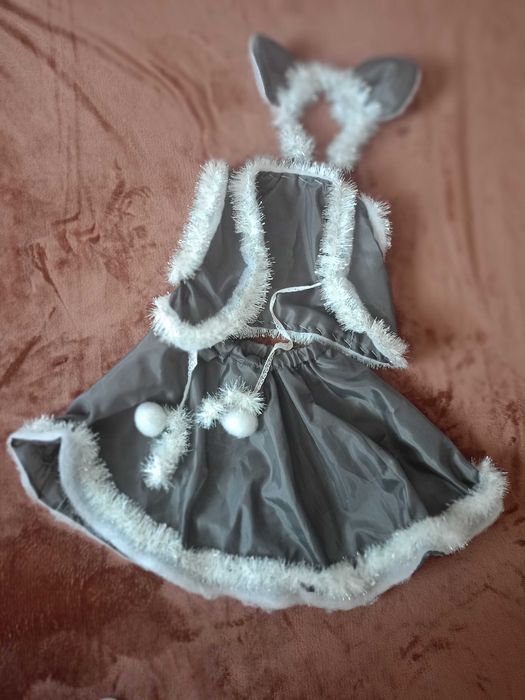 Костюм новорічний мишка