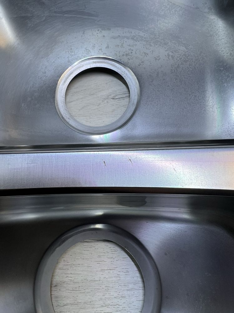 Grohe K500 zlewozmywak kolor stal szlachetna satyna