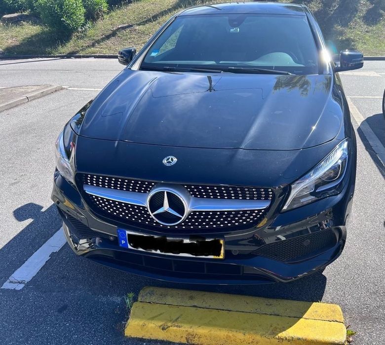 Mercedes-Benz CLA 200 d Shooting Brake Aut.