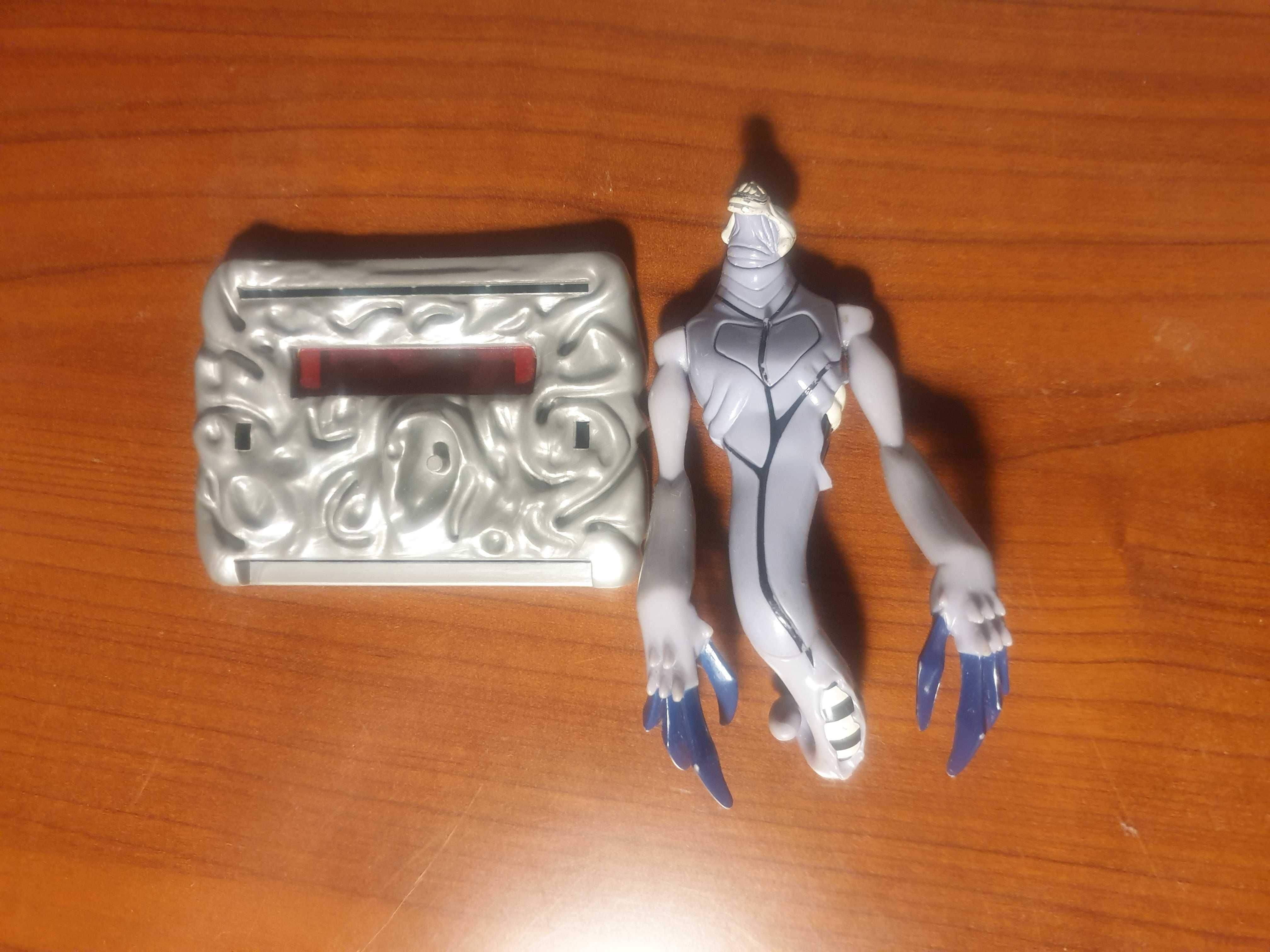 Figurka Ben 10 Ghostwire Fantom