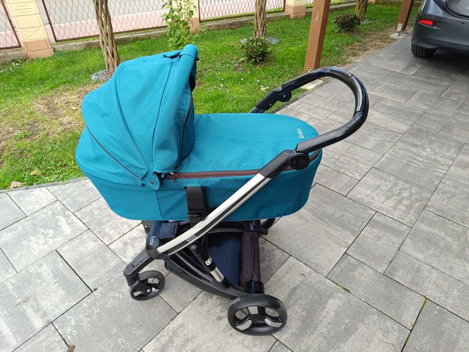 Wózek Ibebe I-STOP 2w1