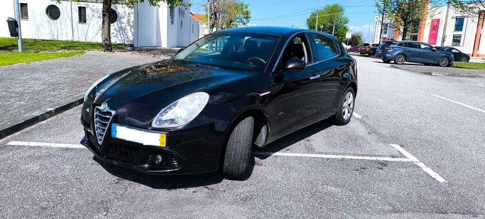 Alfa Romeo Giulietta 1.6 ULTIMA OFERTA