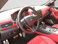 Maserati Levante Modena S AWD 430KM, Gwarancja 2027, Panorama, BowersWilkins, F VAT
