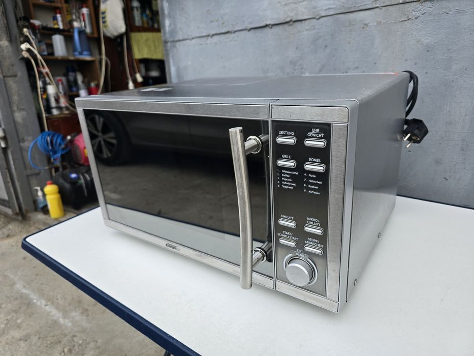 Мікрохвильова піч. Мікрохвильовка. З Німеччини!