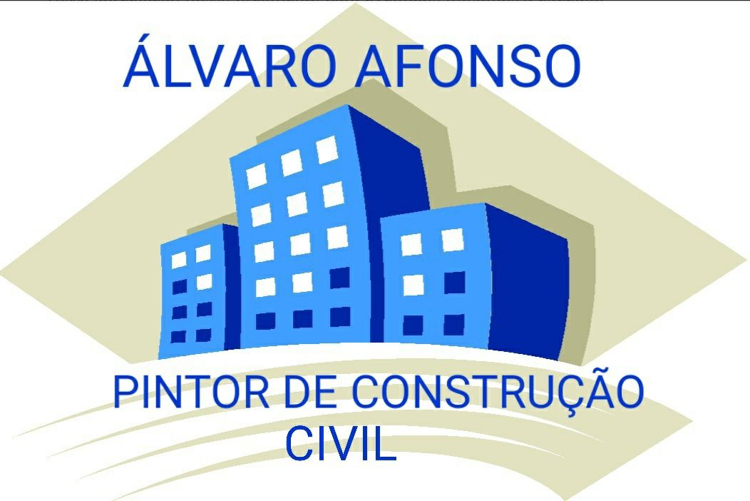 Álvaro Afonso Pintor de Construção Civil