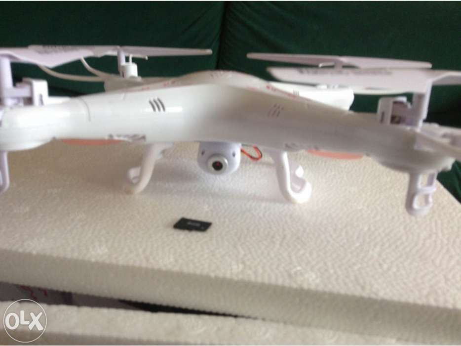 Drone syma x5c-1 upgrade version (novo) com camara hd