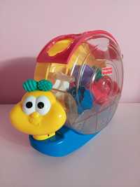 Sorter ślimaczek Fisher Price