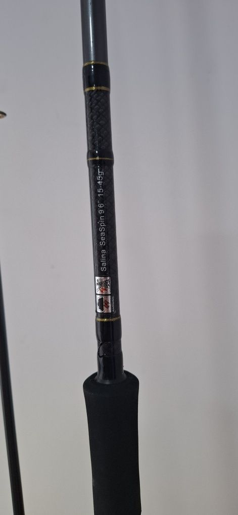 Cana spinning Okuma Salina