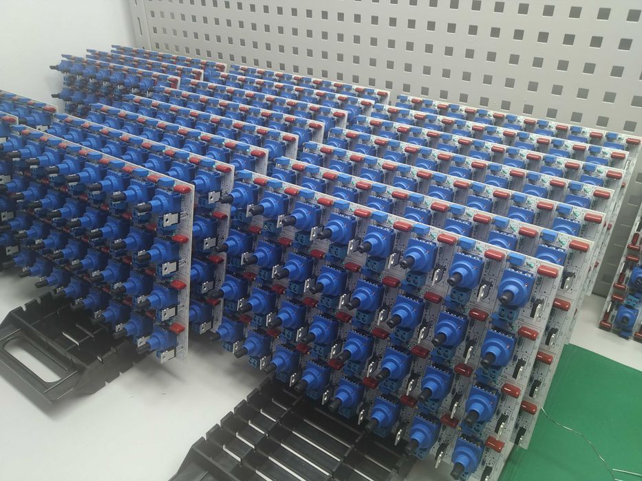 Пайка/ручной монтаж печатных плат Smd 0402 Pic Stm32 Arm Gsm GPRS WIFI