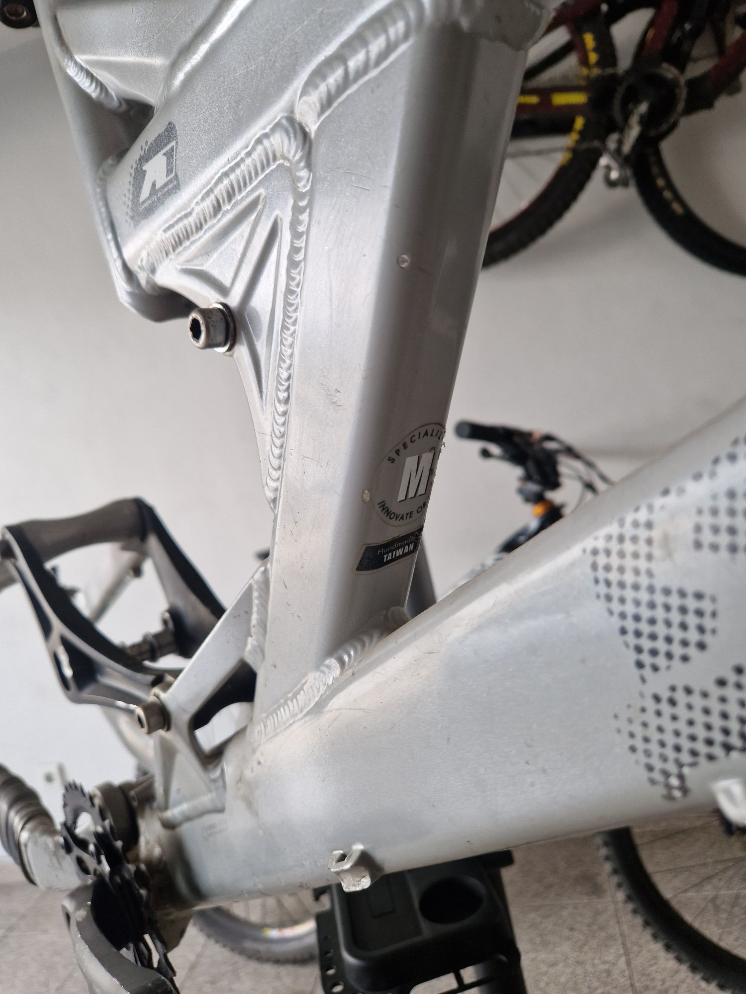 Quadro specialized big hit 1