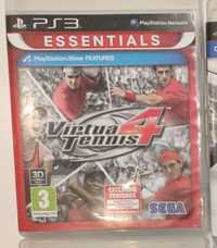 PS3 gra Virtua Tennis 4 Playstation 3 Move