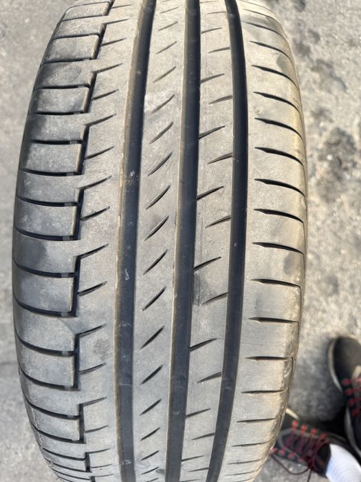 Continental premiumcontact 6 245/45/R20