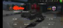 Продам аккаунт wot blitz