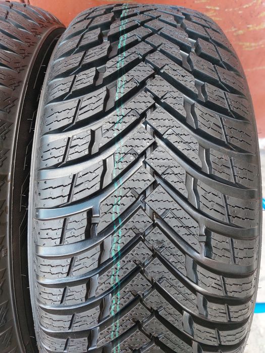 205/55/16 R16 Nokian WEATHERPROOF 2шт ціна за 1шт зима шини