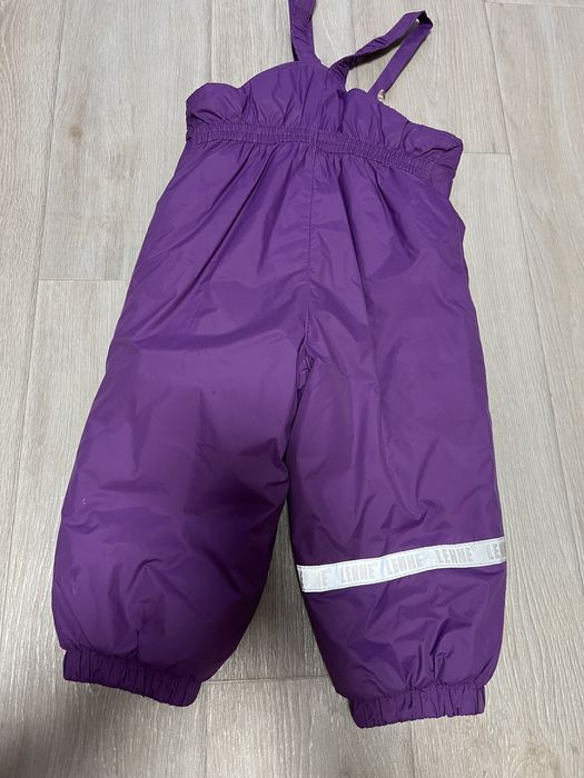 Зимовий комбінезон lenne на дівчинку