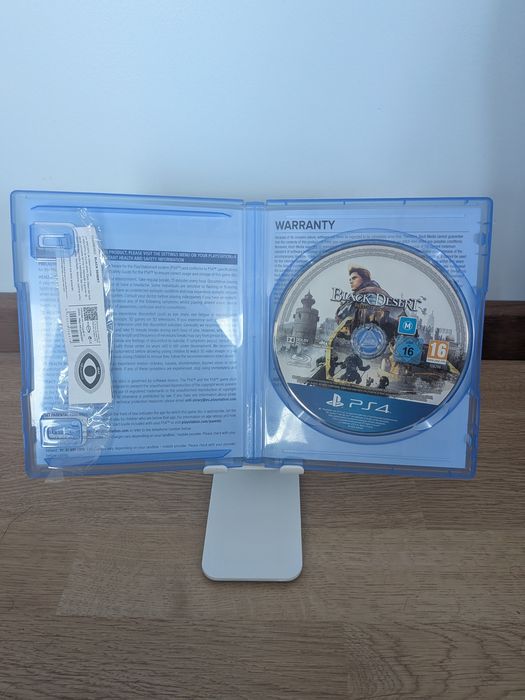 Black Desert Prestige Edition | PlayStation 4