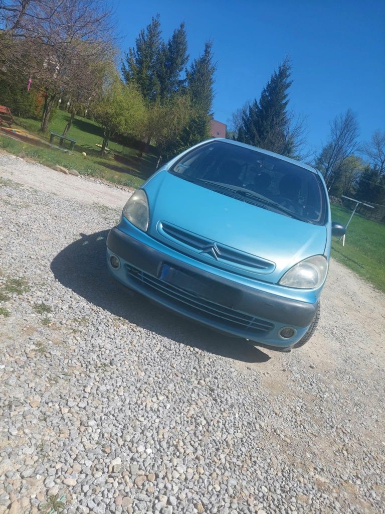 citroen xsara picasso 2.0 HDi