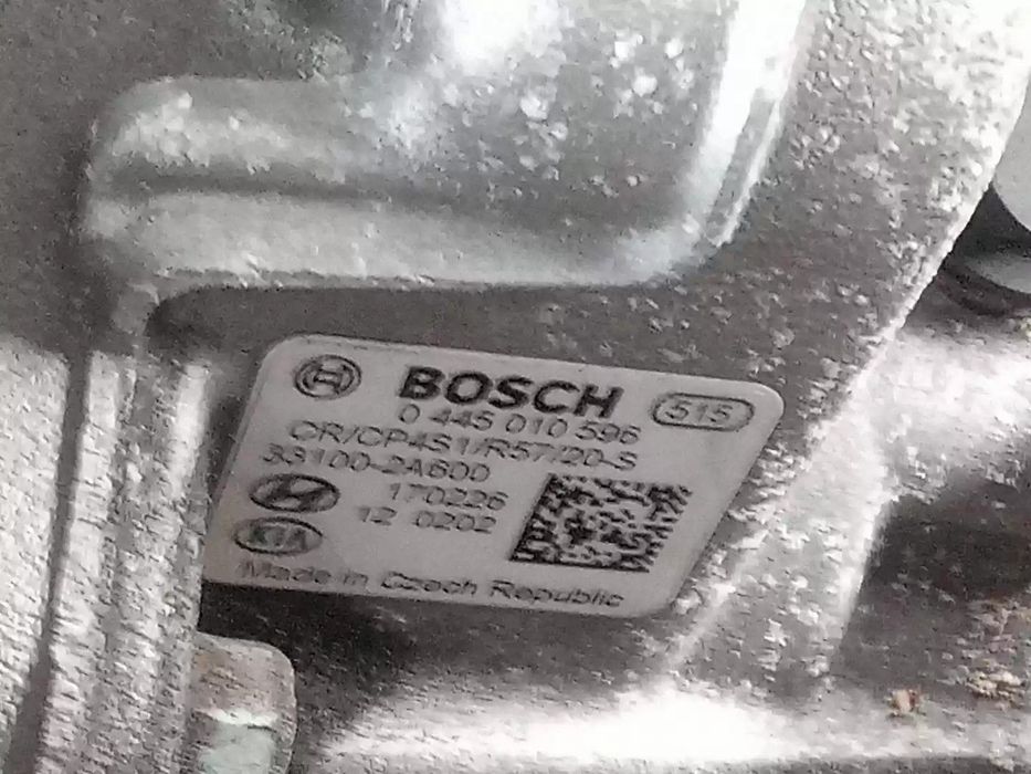 MOTOR COMPLETO HYUNDAI I20 2017 -D4FC