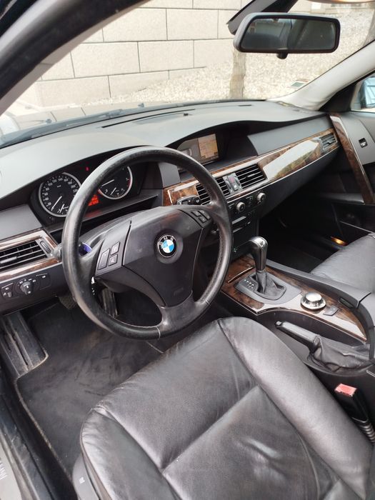 BMW 530d E60 - Nacional