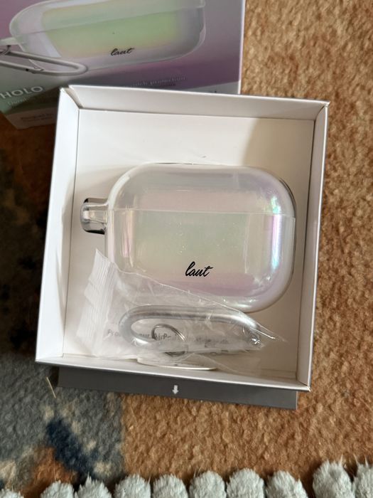 Чохол для AirPods Pro 2 Holo Laut