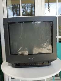 TV Sony Trinitron color KV-14T1E