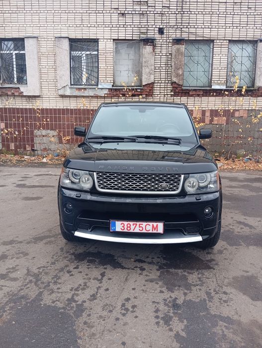 Продам Ренжа спорт 3,6 дизель.