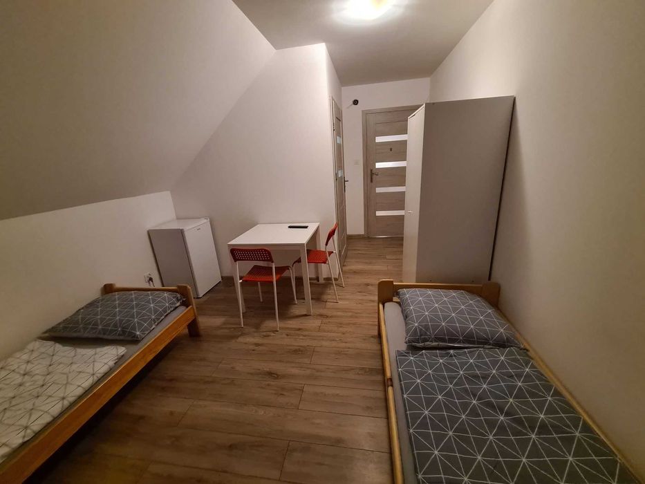 Noclegi kwatery wysoki standard pokoje z łazienkami Otwock Józefów