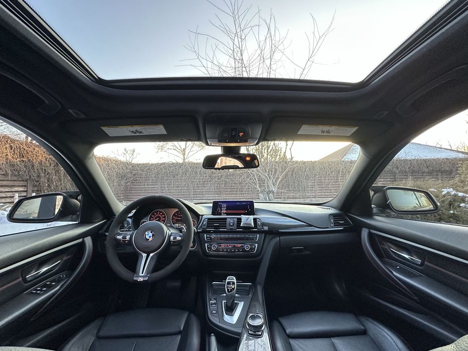 Аренда Авто BMW 3 автомат Днепр