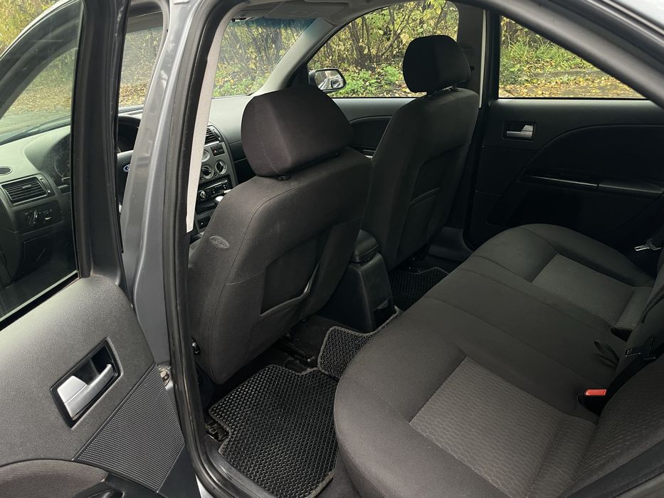 Ford mondeo 3 1,8 газ/бензин