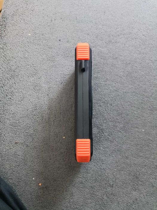 Power Bank solarny BLAVOR oświetlenie 10000mAh ładowanie indukcyjne