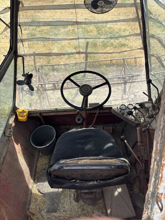 Продам комбайн Нива СК-5