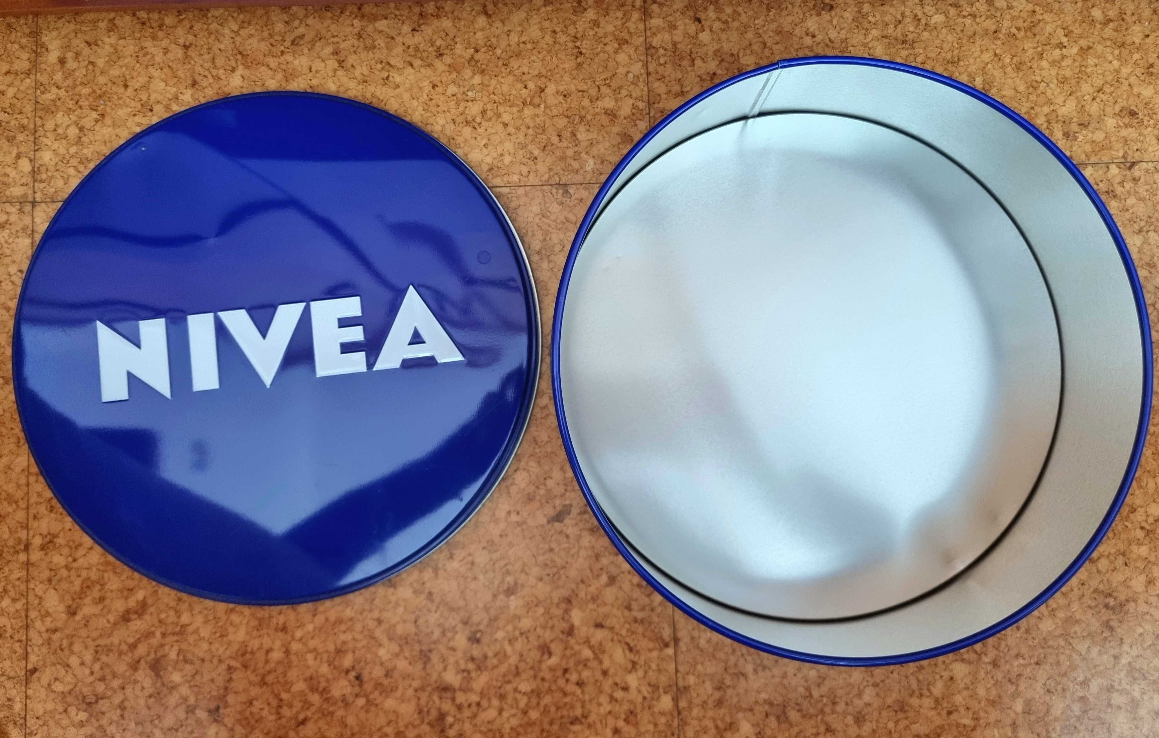 Caixa NIVEA grande