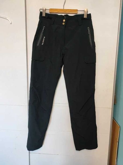 Basecamp spodnie turystyczne wodoodporne m/l