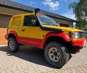 Mitsubishi Pajero Zmota * 4x4 * Offroad * Cross Country * Rajdy * Rajdówka