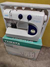 Продам швейну машинку Yamata FY2300