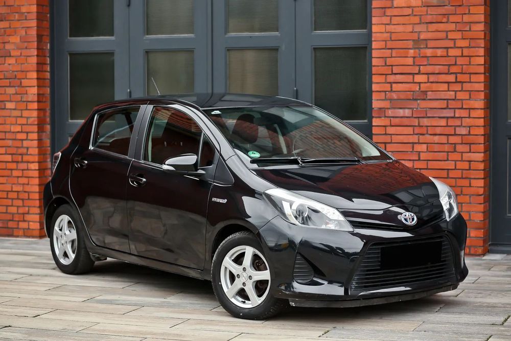 Toyota Yaris 1.5 ben 73ps Hybrid Automat Led KLIMA