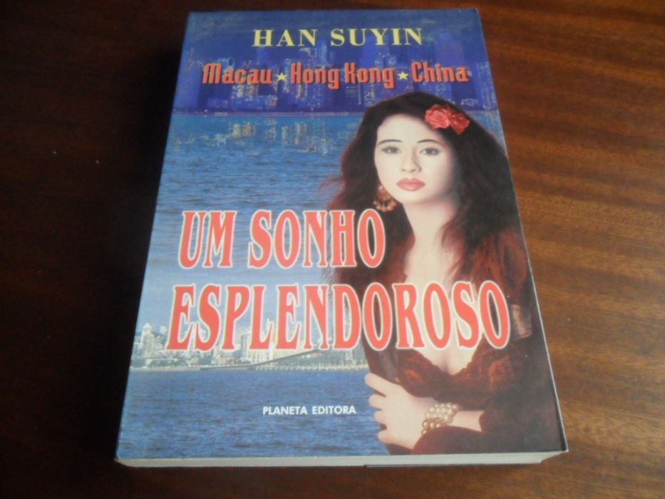 "Um Sonho Esplendoroso" de Han Suyin