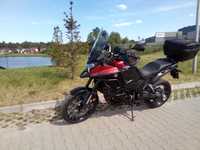 Honda VFR 1200X CROSSTOURER Przebieg 17 000km